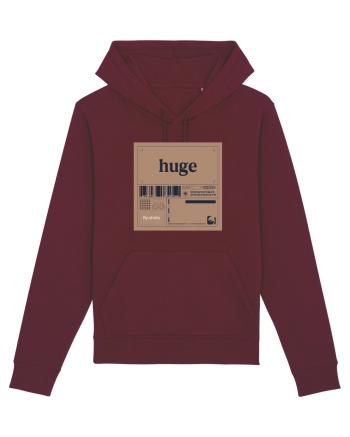 HUGE Burgundy