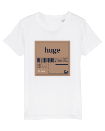 HUGE White