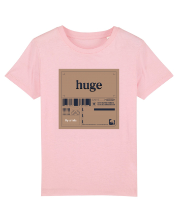 HUGE Cotton Pink