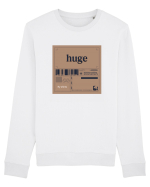 HUGE Bluză mânecă lungă Unisex Rise