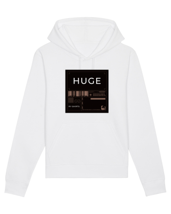 HUGE White