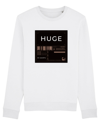 HUGE White