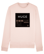HUGE Bluză mânecă lungă Unisex Rise