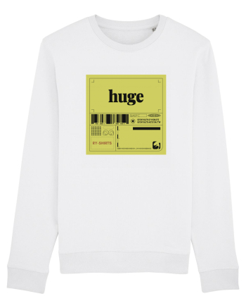 HUGE White