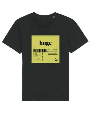 HUGE Black