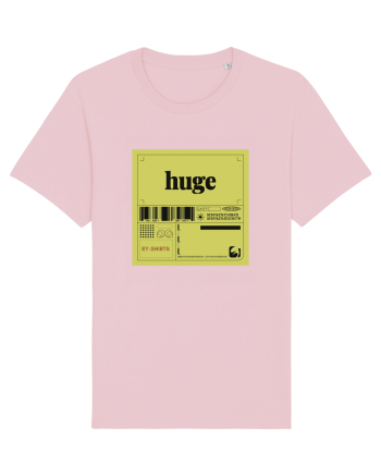 HUGE Cotton Pink