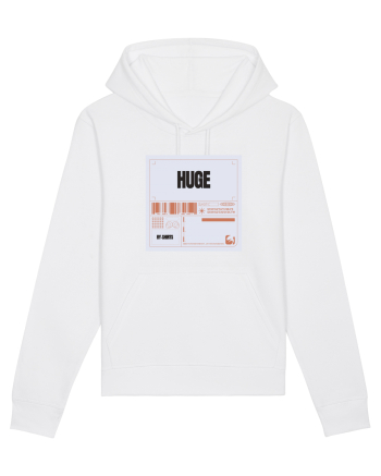 HUGE White