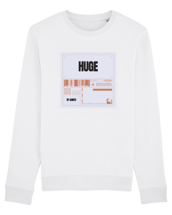 HUGE White