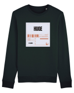 HUGE Bluză mânecă lungă Unisex Rise