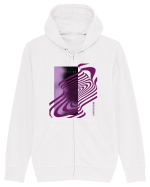 captivate me Hanorac cu fermoar Unisex Connector