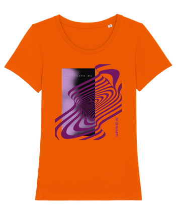 captivate me Bright Orange