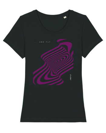 and fly Black