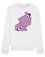 and fly Bluză mânecă lungă Unisex Rise