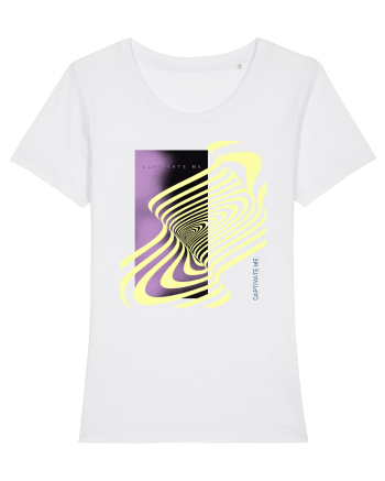 captivate me2 White