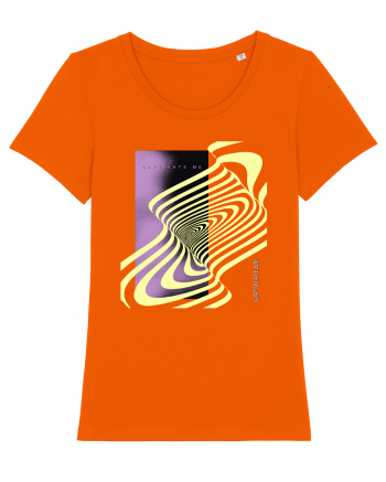 captivate me2 Bright Orange