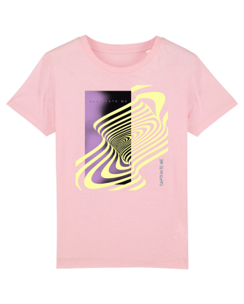 captivate me2 Cotton Pink