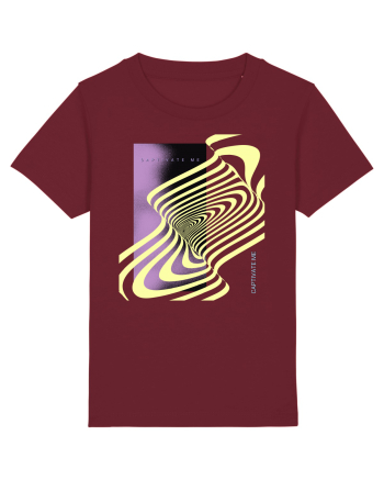 captivate me2 Burgundy