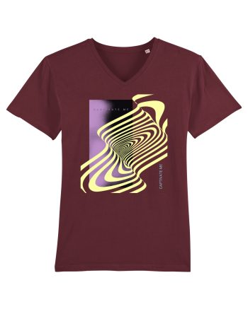 captivate me2 Burgundy