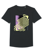 captivate me2 Tricou mânecă scurtă guler larg Bărbat Skater