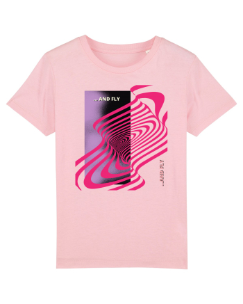 and fly2 Cotton Pink