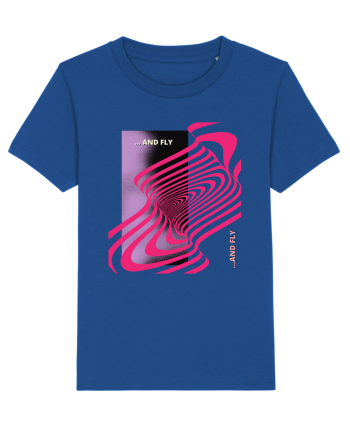 and fly2 Majorelle Blue