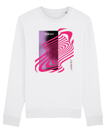and fly2 White