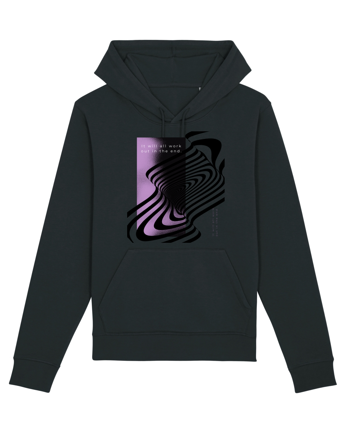 Hanorac Unisex Drummer Black
