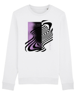 it will all work out in the end7 Bluză mânecă lungă Unisex Rise