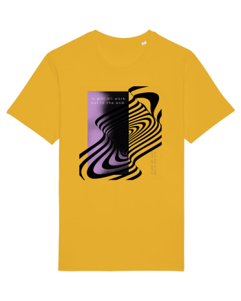 it will all work out in the end7 Spectra Yellow