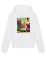 bunny Hanorac Unisex Drummer