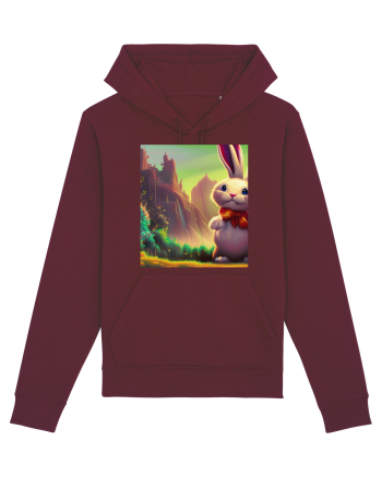 bunny Burgundy
