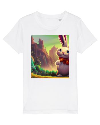 bunny White