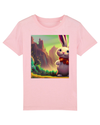 bunny Cotton Pink