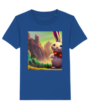 bunny Majorelle Blue