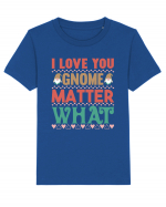 I Love Gnome Matter What Tricou mânecă scurtă  Copii Mini Creator