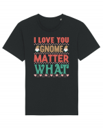 I Love Gnome Matter What Tricou mânecă scurtă Unisex Rocker
