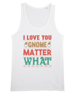I Love Gnome Matter What Maiou Bărbat Runs