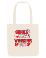 Single Taken Working Out Sacoșă textilă
