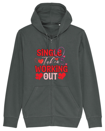 Single Taken Working Out Anthracite