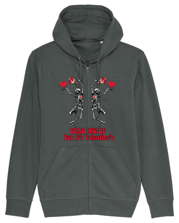 Dead Inside But It's Valentine's Anthracite
