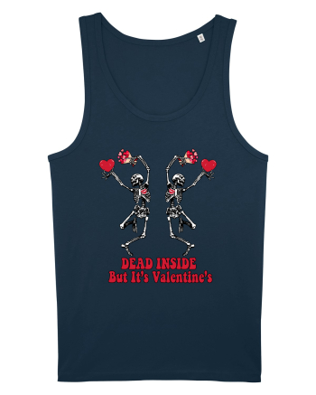 Dead Inside But It's Valentine's Navy