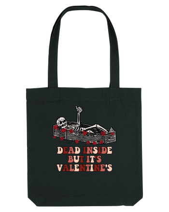 Dead Inside But It's Valentine's Black