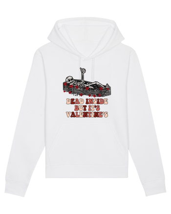 Dead Inside But It's Valentine's White