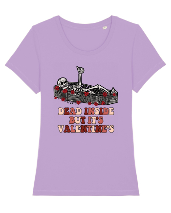 Dead Inside But It's Valentine's Lavender Dawn