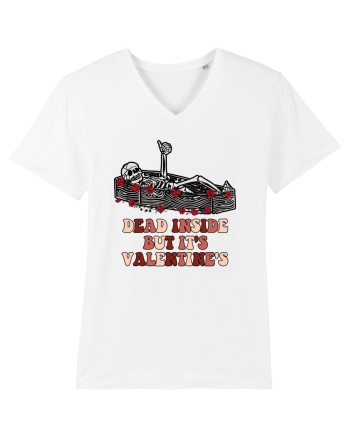 Dead Inside But It's Valentine's White