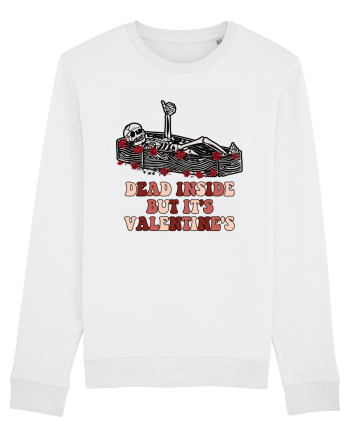 Dead Inside But It's Valentine's White
