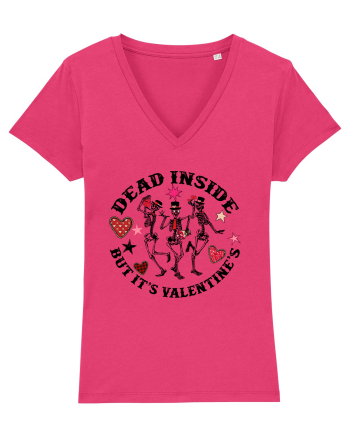Dead Inside But It's Valentine's Raspberry