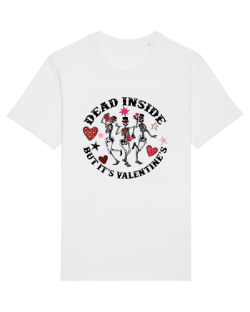 Dead Inside But It's Valentine's White