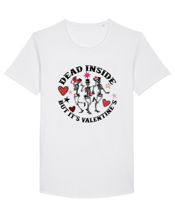 Dead Inside But It's Valentine's White