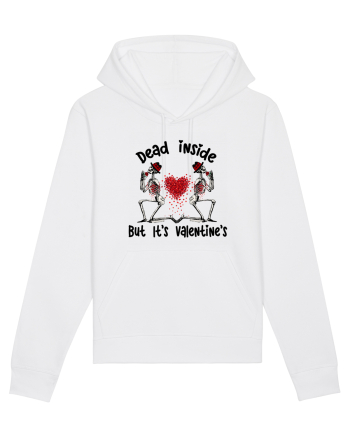 Dead Inside But It's Valentine's White